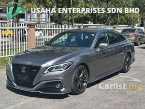 2021 Toyota Crown 2.0 RS Advance Sedan