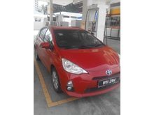 2013 Toyota Prius C