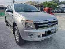2014 Ford Ranger 2.2 XLT Hi-Rider Dual Cab Pickup