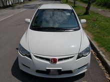 2008 Honda Civic 1.8 S i-VTEC Sedan