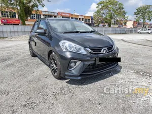 2018 Perodua Myvi 1.5 H Hatchback