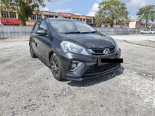 2018 Perodua Myvi 1.5 H Hatchback