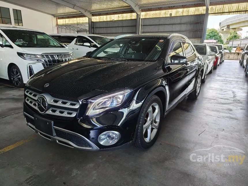 2017 Mercedes-Benz GLA180 SUV