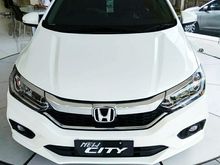 HONDA CITY 1.5 E MANUAL 2017 (PROMO CUCI GUDANG)