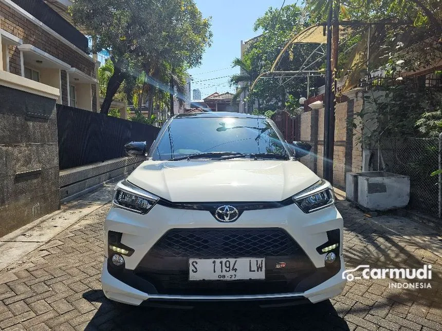 2022 Toyota Raize GR Sport Wagon