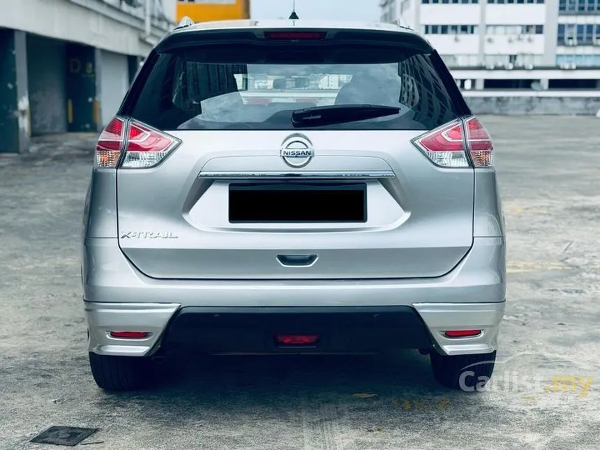 2019 Nissan X-Trail Aero Edition SUV