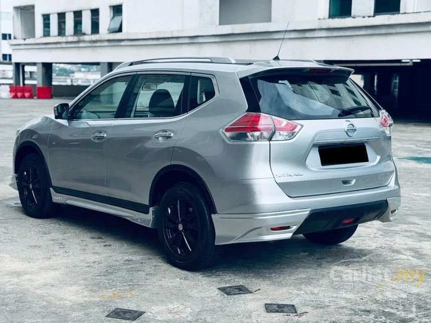 2019 Nissan X-Trail Aero Edition SUV