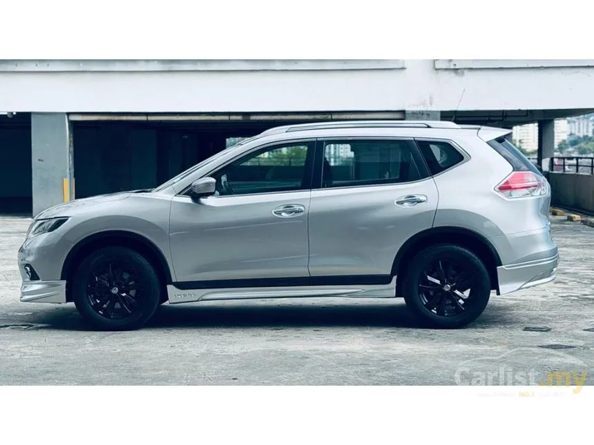 2019 Nissan X-Trail Aero Edition SUV