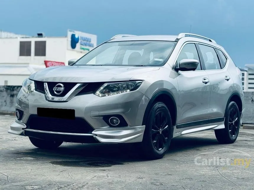 2019 Nissan X-Trail Aero Edition SUV