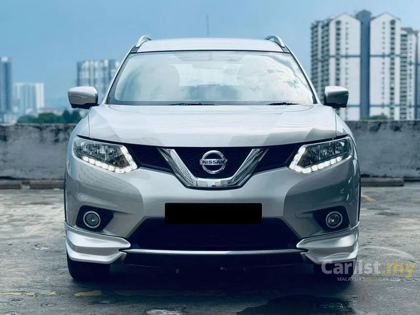 2019 Nissan X-Trail Aero Edition SUV
