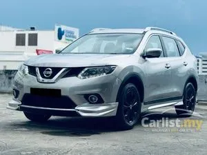 2019 Nissan X-Trail 2.0 Aero Edition SUV