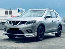 2019 Nissan X-Trail 2.0 Aero Edition SUV Impul BodyKit 360 Carplay Keyless Push Start 7 Seat 78K KM