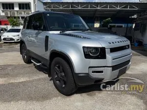 2021 Land Rover Defender 2.0 90 P300 S SUV