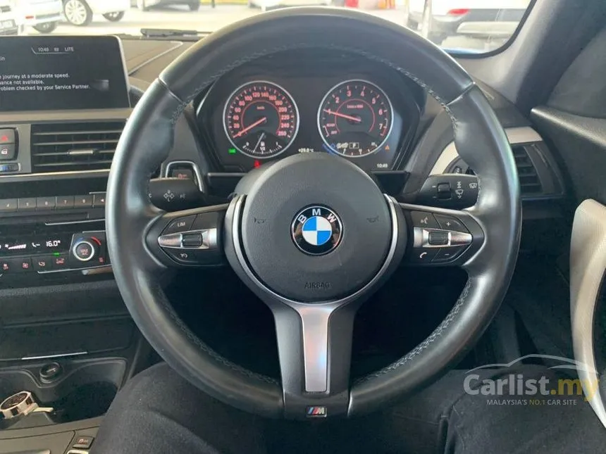 2017 BMW 120i M Sport Hatchback