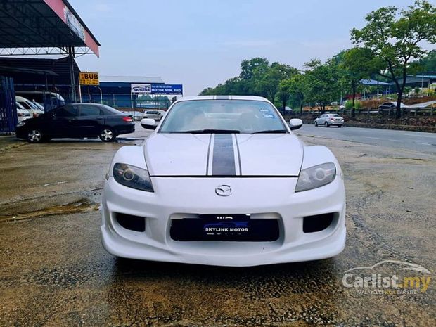 搜索26辆mazda马自达rx 8 车在马来西亚出售 Carlist My