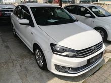 2017 Volkswagen Vento 1.6 Comfort pre-own unit