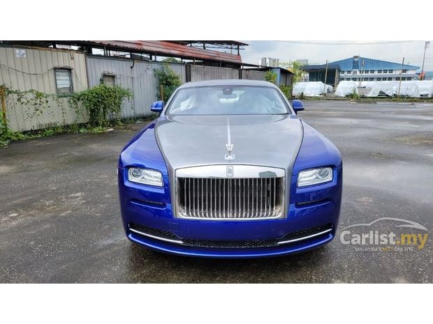 Search 219 Rolls Royce Cars For Sale In Malaysia Carlist My
