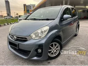 2014 Perodua Myvi 1.3 SE Hatchback