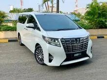 2017 Toyota Alphard 2.5 G Van Wagon