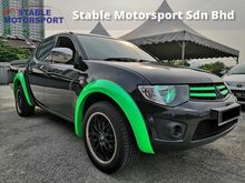 2012 Mitsubishi Triton 2.5 Lite Pickup Truck Turbo * ORIGINAL CONDITION * NICE PLATE NUMBER