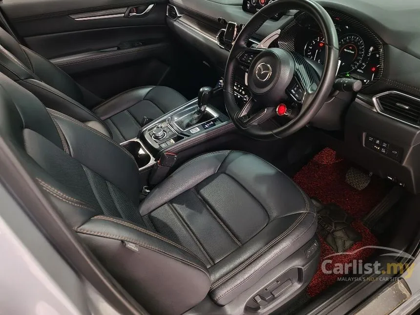 2021 Mazda CX-5 SKYACTIV-G GVC Plus SUV