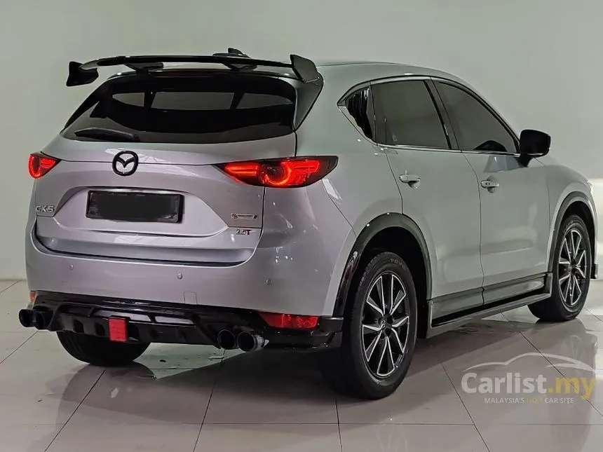 2021 Mazda CX-5 SKYACTIV-G GVC Plus SUV