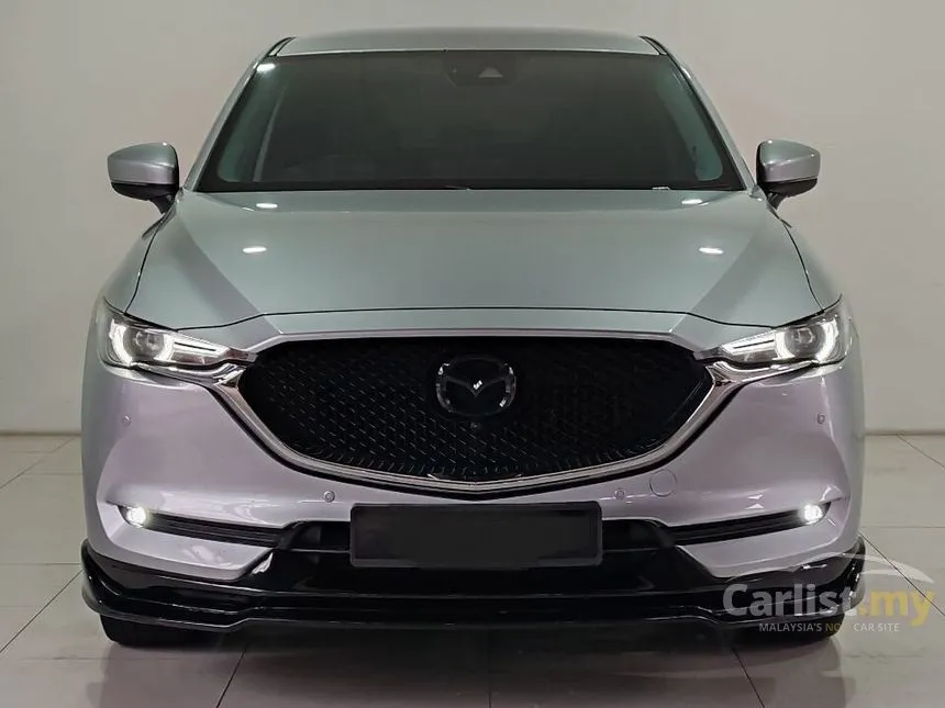 2021 Mazda CX-5 SKYACTIV-G GVC Plus SUV