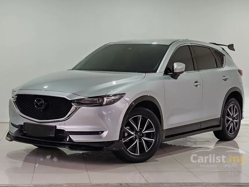 2021 Mazda CX-5 SKYACTIV-G GVC Plus SUV