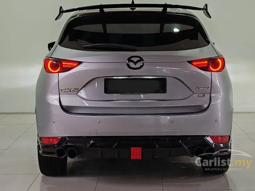 2021 Mazda CX-5 SKYACTIV-G GVC Plus SUV