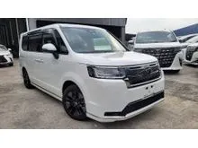 2023 Honda Step WGN 1.5 SPADA Premium Line MPV FACELIFT PB Unreg
