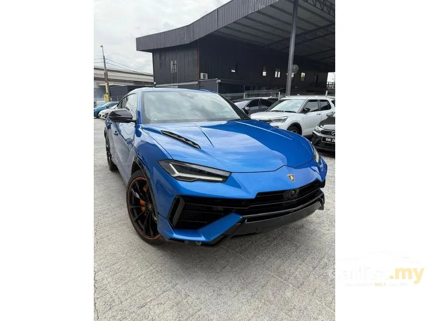 2023 Lamborghini Urus SUV