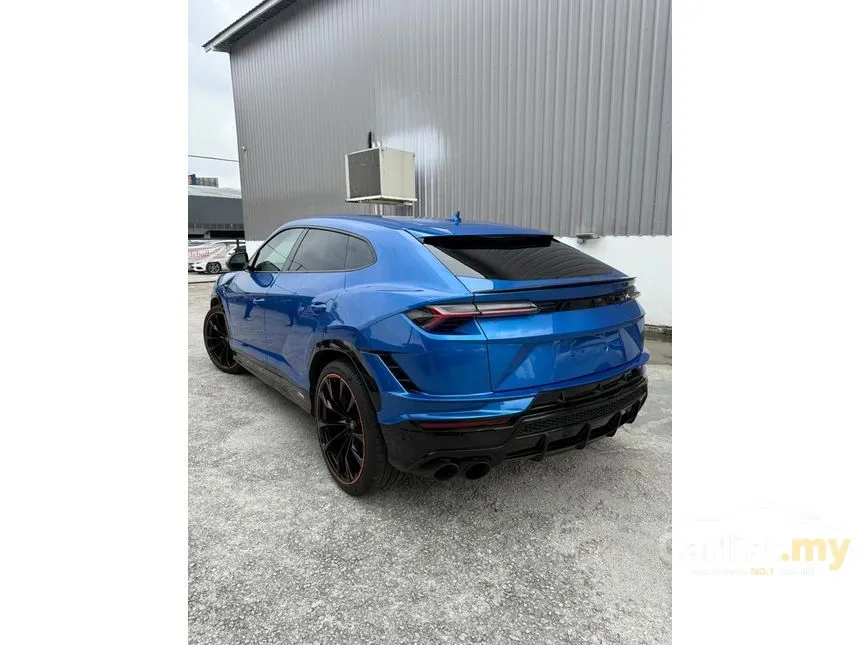 2023 Lamborghini Urus SUV