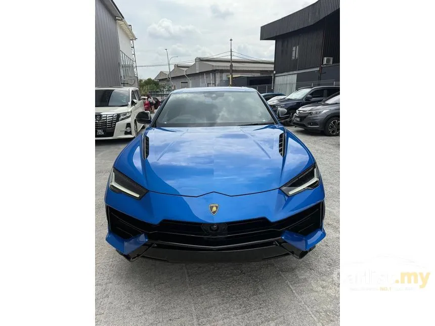 2023 Lamborghini Urus SUV