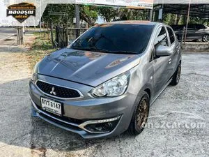 2017 Mitsubishi MIRAGE 1.2 GLX Hatchback