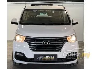 2019 Hyundai Grand Starex 2.5 Royale Premium MPV