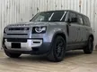 Recon 2020 Land Rover Defender 2.0 110 P300 S SUV Silver Japan pec