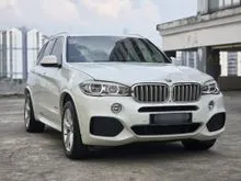 2019 BMW X5 2.0 xDrive40e M Sport SUV 60k Mileage Full Service Record Original Paint Carking Condition FLn/OwerLn Cash Back with Gift