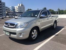 2008 Toyota Hilux Vigo 2.5 SMARTCAB (ปี 08-11) E Pickup MT
