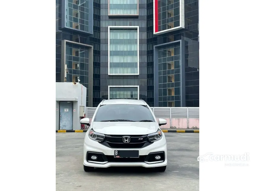 2020 Honda Mobilio RS MPV