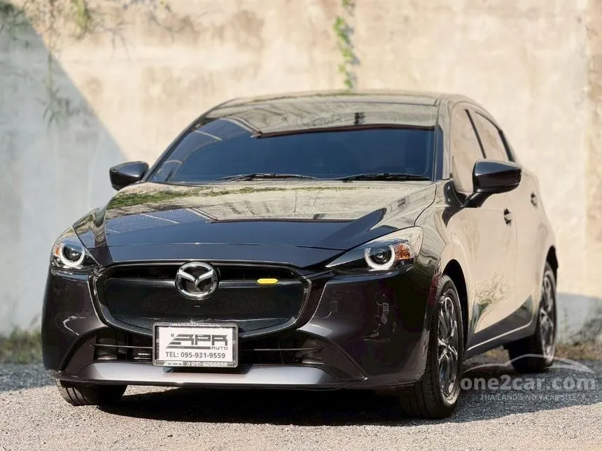 2024 Mazda 2 S Sports Hatchback