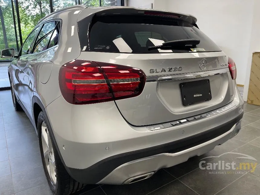 2020 Mercedes-Benz GLA220 4MATIC SUV