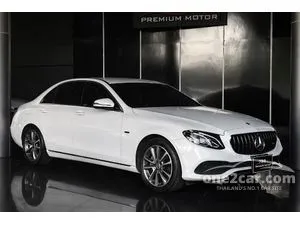 2019 Mercedes-Benz E350 2.0 e Avantgarde Sedan