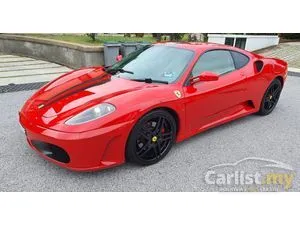 2007 Ferrari F430 4.3 Coupe