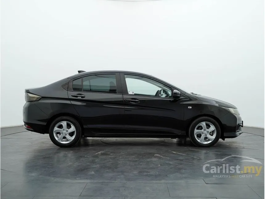 2014 Honda City S Plus Sedan