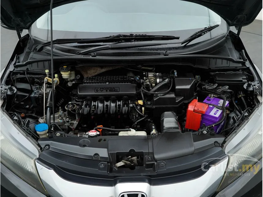 2014 Honda City S Plus Sedan