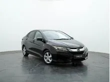 2014 Honda City 1.5 Sedan
