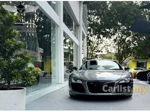 2012 Audi R8 4.2 Quattro FSI Coupe
