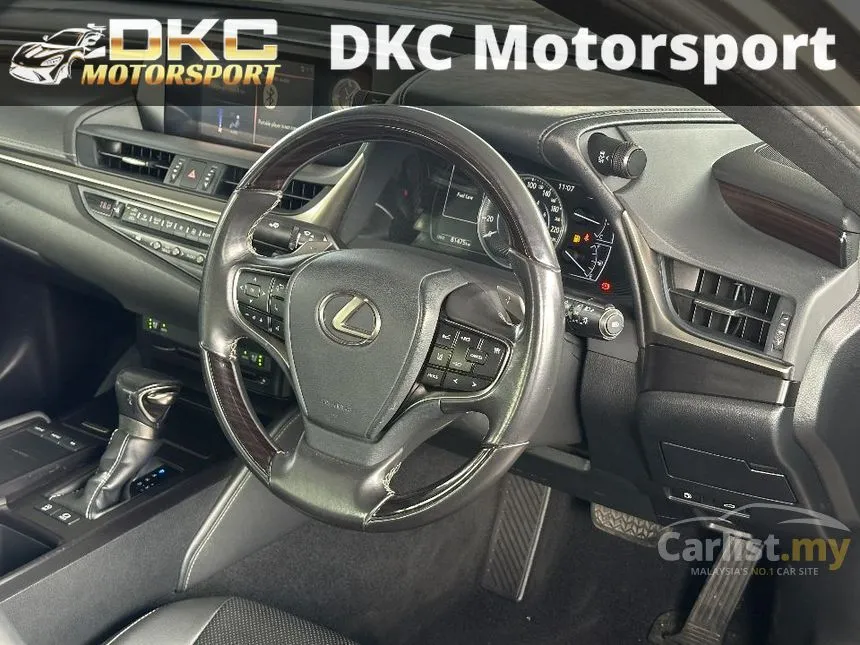 2019 Lexus ES 250 Luxury Sedan