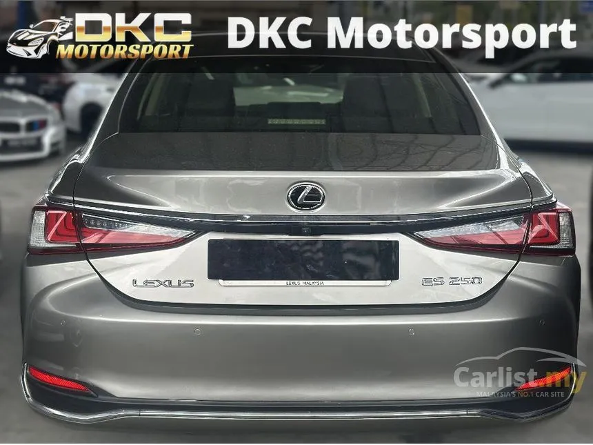 2019 Lexus ES 250 Luxury Sedan