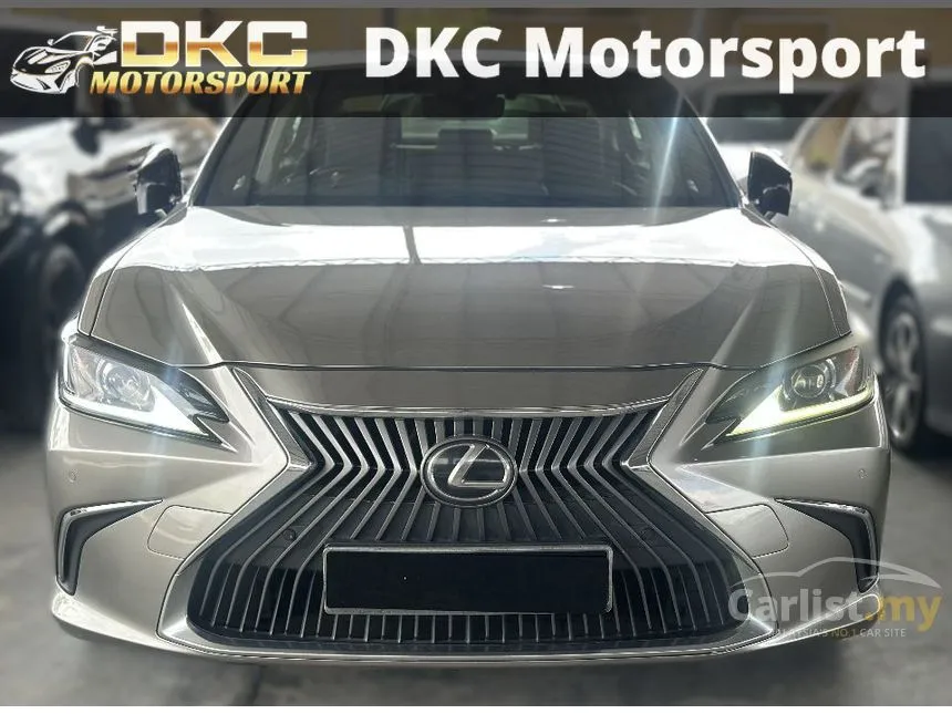 2019 Lexus ES 250 Luxury Sedan